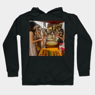 Street Food Hoodie